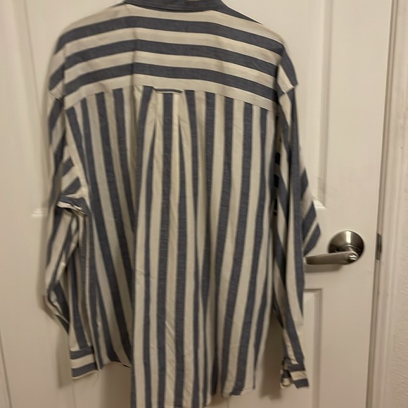 Robert stock striped shirt - Picture 6 of 9